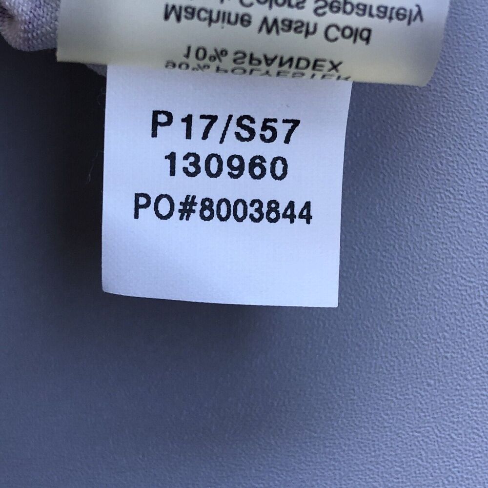 Title Nine Women Medium Sleeveless Dream Active Casual Athletic Dress Geometric - Picture 10 of 10